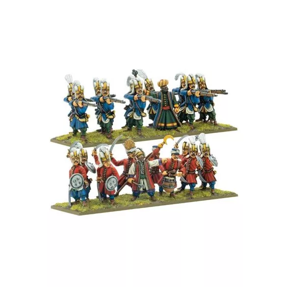 Pike & Shotte Ottoman Janissaries Regiment-202250001