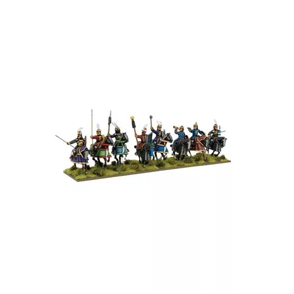 Pike & Shotte Ottoman Sipahi Cavalry Regiment-202250002