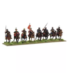 Pike & Shotte Pancerni Heavy Cavalry Regiment-209901001