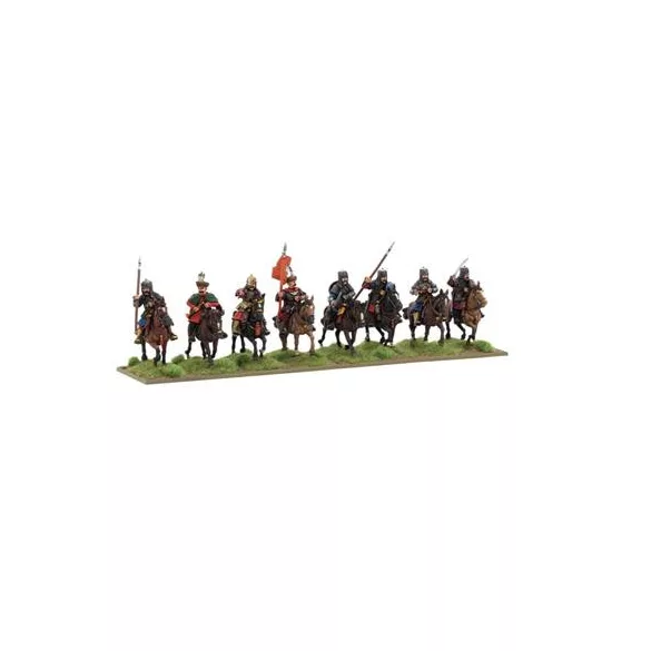 Pike & Shotte Pancerni Heavy Cavalry Regiment-209901001