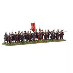 Pike & Shotte Hajduks Regiment-209910002