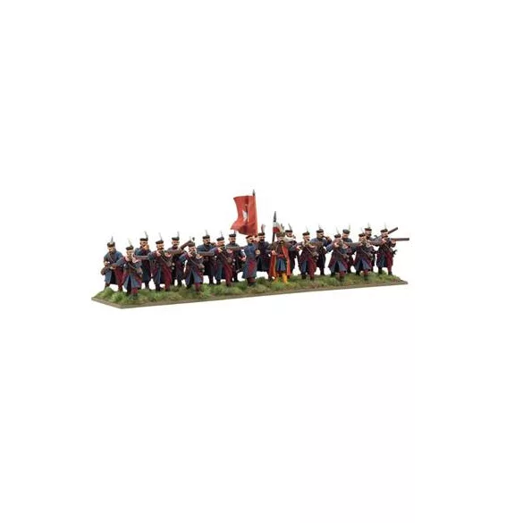 Pike & Shotte Hajduks Regiment-209910002