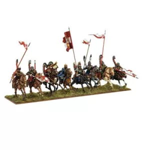 Pike & Shotte Polish Winged Hussars Regiment-202210001