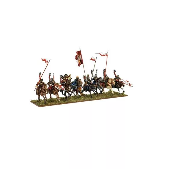 Pike & Shotte Polish Winged Hussars Regiment-202210001