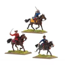 Pike & Shotte Polish-Lithuanian Levy Cavalry with Sabres-203011012
