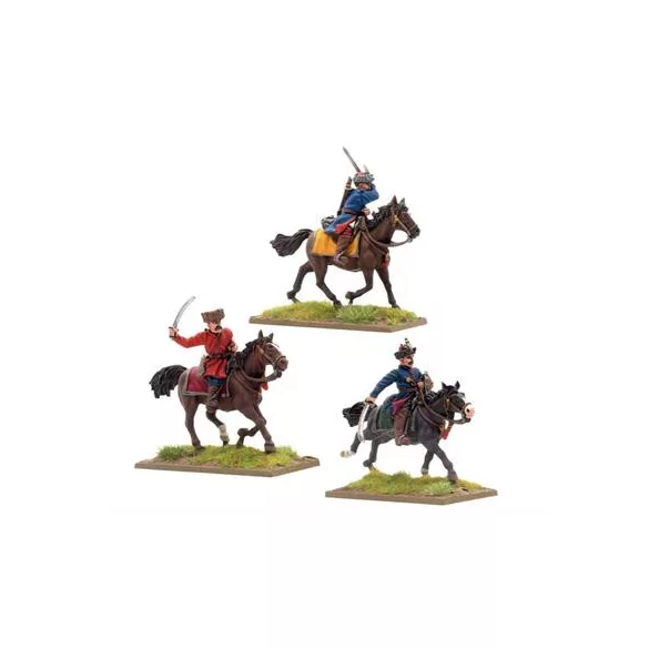 Pike & Shotte Polish-Lithuanian Levy Cavalry with Sabres-203011012