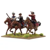 Pike & Shotte Polish-Lithuanian Levy Cavalry with Muskets-203011013