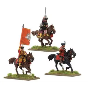 Pike & Shotte Polish-Lithuanian Levy Cavalry Command-203011014