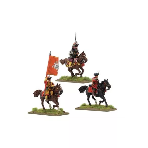 Pike & Shotte Polish-Lithuanian Levy Cavalry Command-203011014