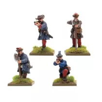 Pike & Shotte Polish-Lithuanian Commonwealth Later Infantry with Muskets Firing-203011015