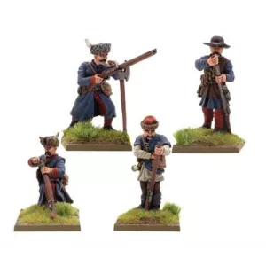 Pike & Shotte Polish-Lithuanian Commonwealth Later Infantry with Muskets Reloading-203011016