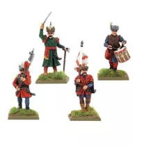 Pike & Shotte Polish-Lithuanian Commonwealth Later Infantry Command-203011017