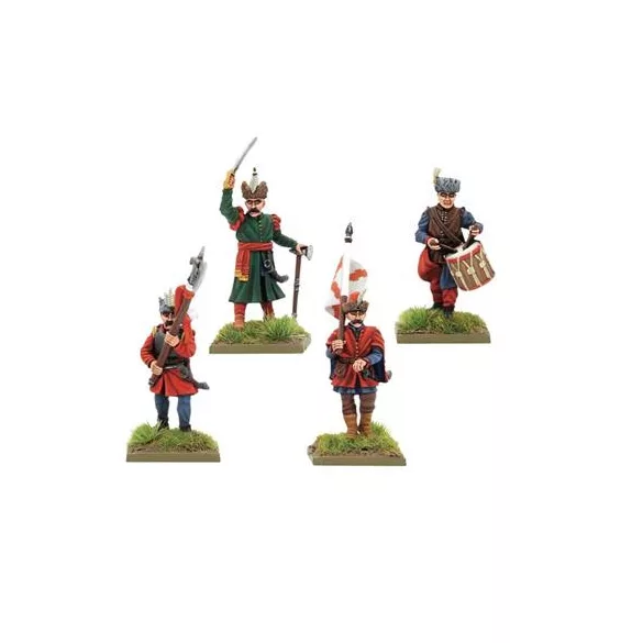 Pike & Shotte Polish-Lithuanian Commonwealth Later Infantry Command-203011017