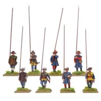 Pike & Shotte Polish-Lithuanian Mercenary Pikemen-203011018