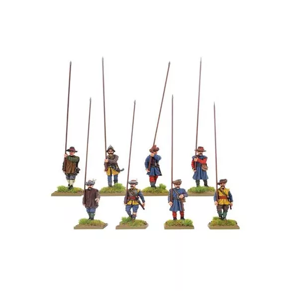 Pike & Shotte Polish-Lithuanian Mercenary Pikemen-203011018