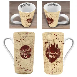 Harry Potter - Grande Mug - Marauders Map-GMG2501004