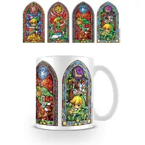 The Legend of Zelda - Mug - Stained Glass-MG24637C