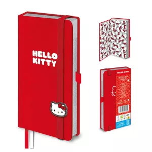 Hello Kitty - Premium A5 Slider Notebook-SR2501423