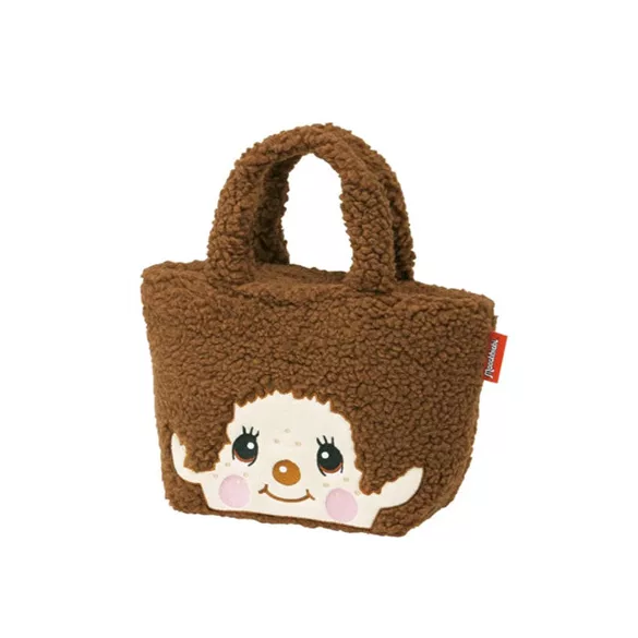 Monchichi - Cooler Lunch Bag-SKATER-MC-71485