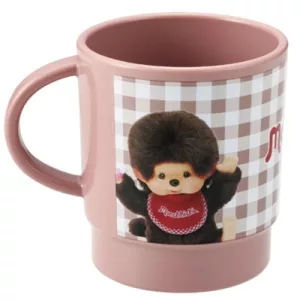 Monchichi - Stackable Mug (340ml)-SKATER-MC-71476