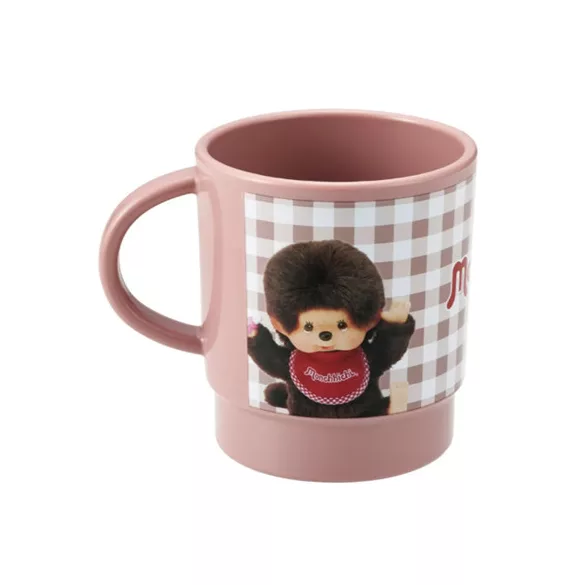 Monchichi - Stackable Mug (340ml)-SKATER-MC-71476