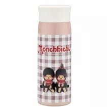 Monchichi - Isothermal Mug (350ml)-SKATER-MC-71484