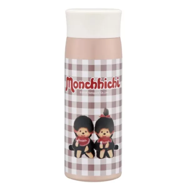 Monchichi - Isothermal Mug (350ml)-SKATER-MC-71484