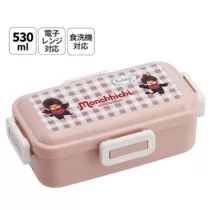 Monchichi - Lunch Box with Four Locks-SKATER-MC-71481