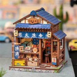 CuteBee - Miniature House - Fukuoka Mentaiko Kitchen-