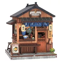 CuteBee - Miniature House - Kagawa Udon House-