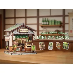 CuteBee - Miniature House - Kagawa Udon House-
