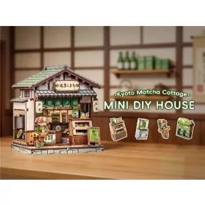 CuteBee - Miniature House - Kagawa Udon House-