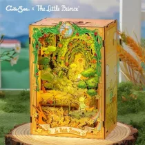CuteBee - Book Nook - The Little Prince Rose Garden (Limited Edition)-