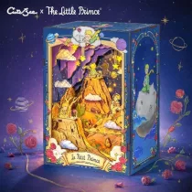 CuteBee - Book Nook - The Little Prince Planet (Limited Edition)-