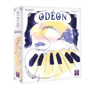 ODÉON - EN/FR-OYE-ODE-001-000
