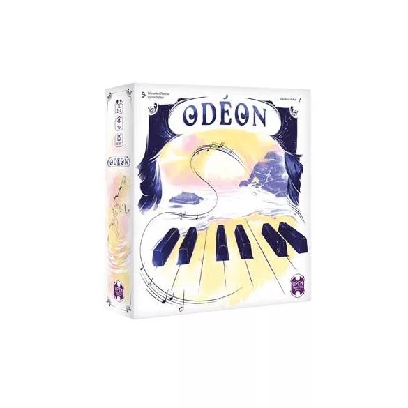ODÉON - EN/FR-OYE-ODE-001-000