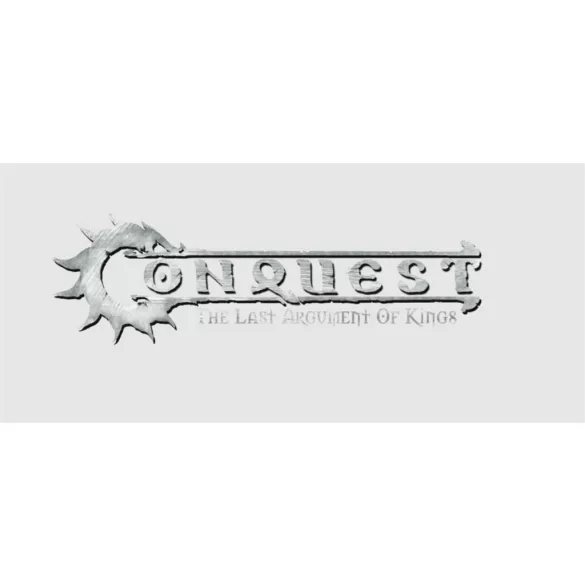 Conquest - W’adrhŭn : Stampede! 2000pt Army - EN-PBW6157