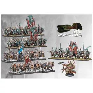 Conquest - Dweghom: Conquest 2026 Supercharged Starter Set - EN