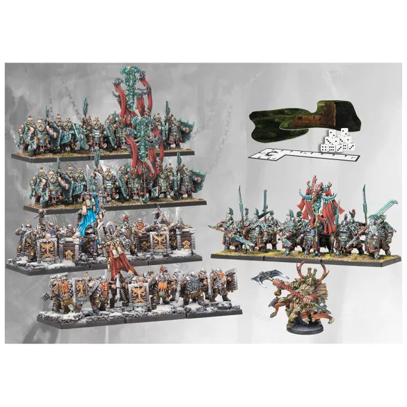 Conquest - Dweghom: Conquest 2026 Supercharged Starter Set - EN