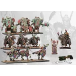 Conquest - Old Dominion: Conquest 2026 Supercharged Starter Set - angol kiadás