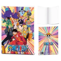 One Piece - Essentual A5 Exercise Notebook - Egghead Spectrum-SR2400553