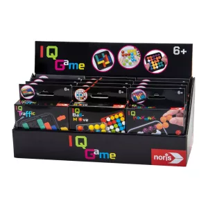 IQ Games Display (CDU of 12)-606134765