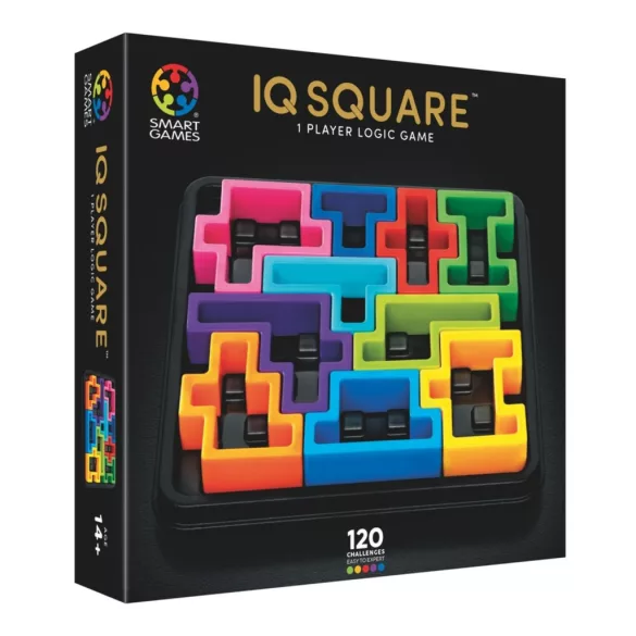 IQ Games Display (CDU of 12)-606134765