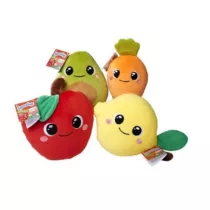 Squeezlings - Plush Figures - Fruits and Vegetables, 20cm (CDU of 12)-105953969