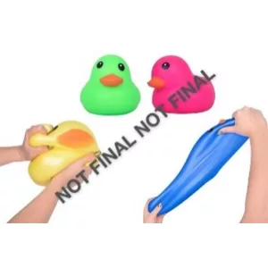 Squishy - Ducks, 15cm (CDU of 4)-700470509