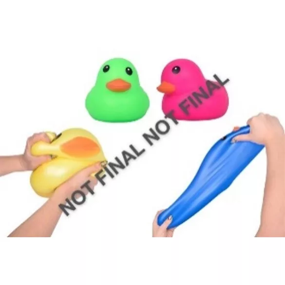 Squishy - Ducks, 15cm (CDU of 4)-700470509
