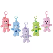 Care Bears Unlock the Magic - Plush Bag Charms (CDU of 15)-6305878044038