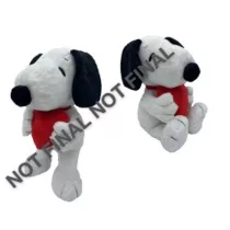 Peanuts - Plush Figure - Snoopy with a heart, 25cm-109371706