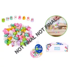 Micro Ducks 50pcs. (CDU of 48)-700470649