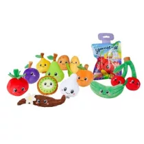 Squeezlings - Plush Figures - Series III, 8cm (CDU of 24)-105950253